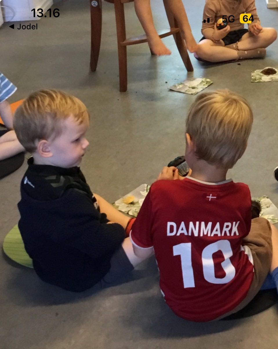 Karoline Vestergaard Hansen tweet media