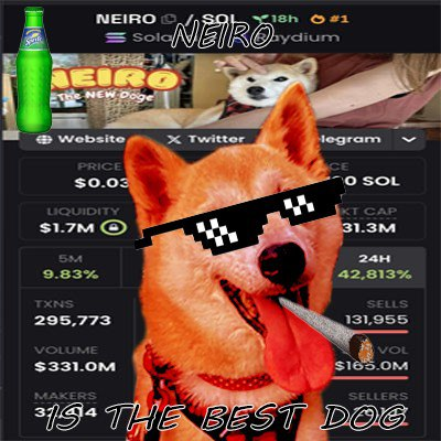 NEIRO NFT l SOLD OUT tweet media