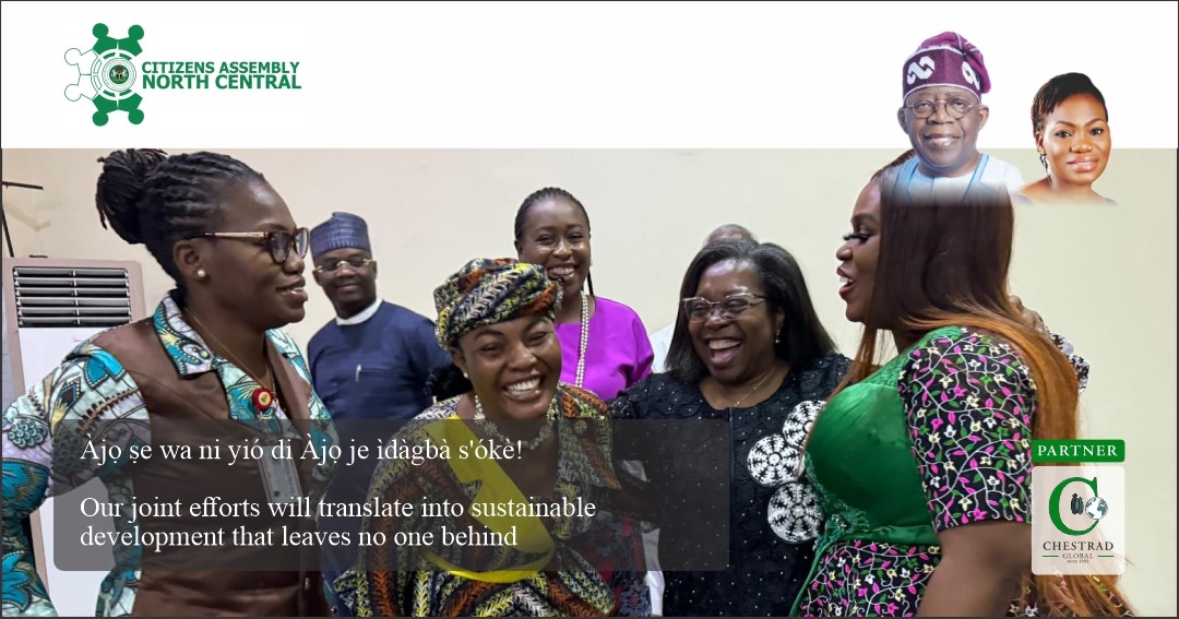Chestrad Global (@chestrad_global) on Twitter photo #CitizensAssembly #NorthCentral #ChestradGlobal #CitizensAction
#CommunityEngagement #CommunityResilience
#UbuntuPlus #EquitableFuture
@AsoVillaNews_ <a href="/NOA_Nigeria/">National Orientation Agency, Nigeria</a> <a href="/KemPatriot/">KemKem (Hajia Rahma)</a>
@OfficialBAT <a href="/ALMA_2030/">African Leaders Malaria Alliance (ALMA)</a> <a href="/endmalaria/">RBM Partnership</a> <a href="/Fmohnigeria/">Federal Ministry of Health, NIGERIA</a> <a href="/PathfinderInt/">Pathfinder</a> <a href="/Amref_Worldwide/">Amref Health Africa</a> <a href="/arhrghana/">Alliance for Reproductive Health Rights</a> <a href="/VillageReach/">VillageReach</a> #CitizensAssembly #NorthCentral #ChestradGlobal #CitizensAction
#CommunityEngagement #CommunityResilience
#UbuntuPlus #EquitableFuture
@AsoVillaNews_ <a href="/NOA_Nigeria/">National Orientation Agency, Nigeria</a> <a href="/KemPatriot/">KemKem (Hajia Rahma)</a>
@OfficialBAT <a href="/ALMA_2030/">African Leaders Malaria Alliance (ALMA)</a> <a href="/endmalaria/">RBM Partnership</a> <a href="/Fmohnigeria/">Federal Ministry of Health, NIGERIA</a> <a href="/PathfinderInt/">Pathfinder</a> <a href="/Amref_Worldwide/">Amref Health Africa</a> <a href="/arhrghana/">Alliance for Reproductive Health Rights</a> <a href="/VillageReach/">VillageReach</a>