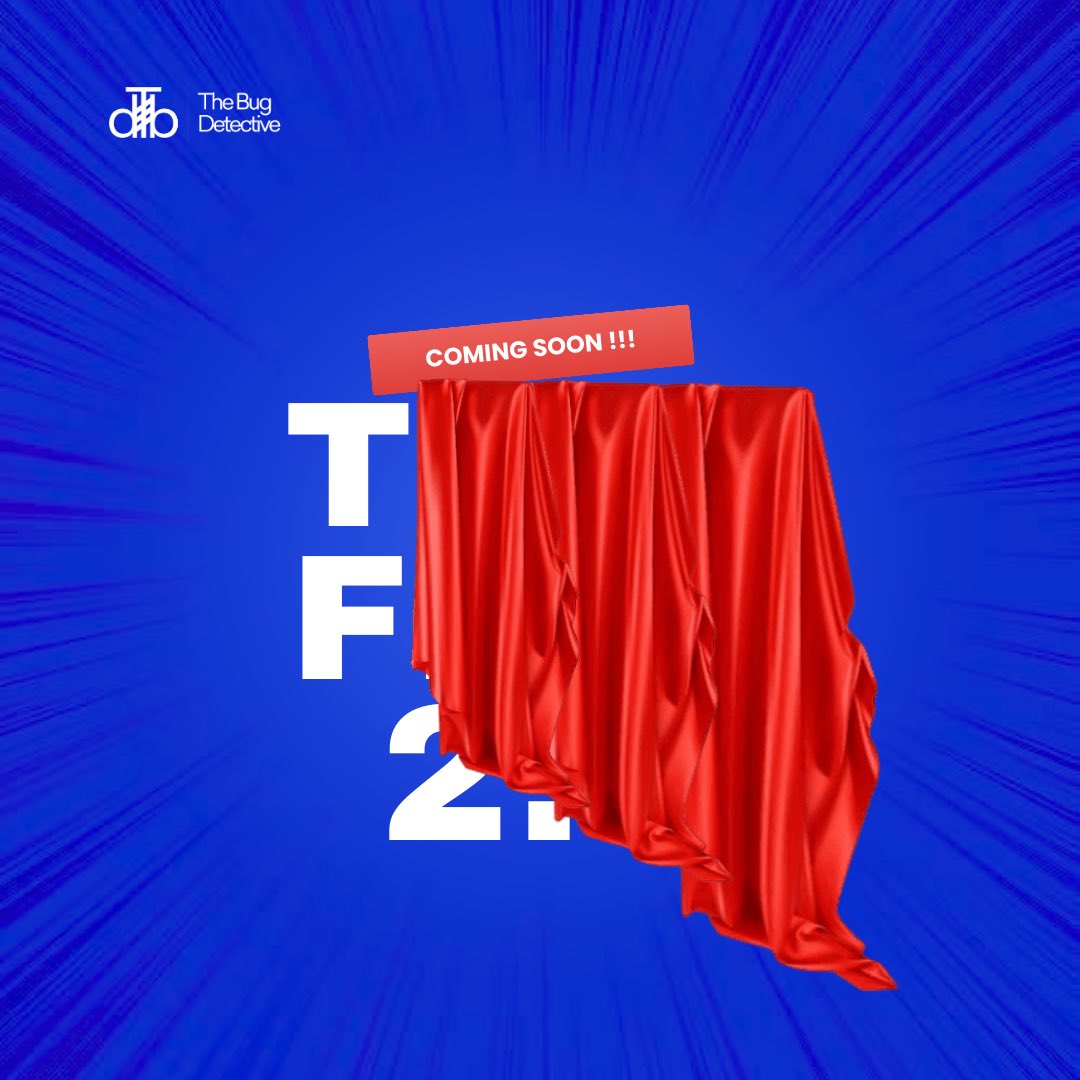 TestFest_'s tweet photo. It's about time we shake things up! who is ready for test Festival 2024????
#testfestival2024 #testfest24 #thebugdetective #softwaretesting #qualityassurance #testfest https://t.co/tI6Iq45jCG