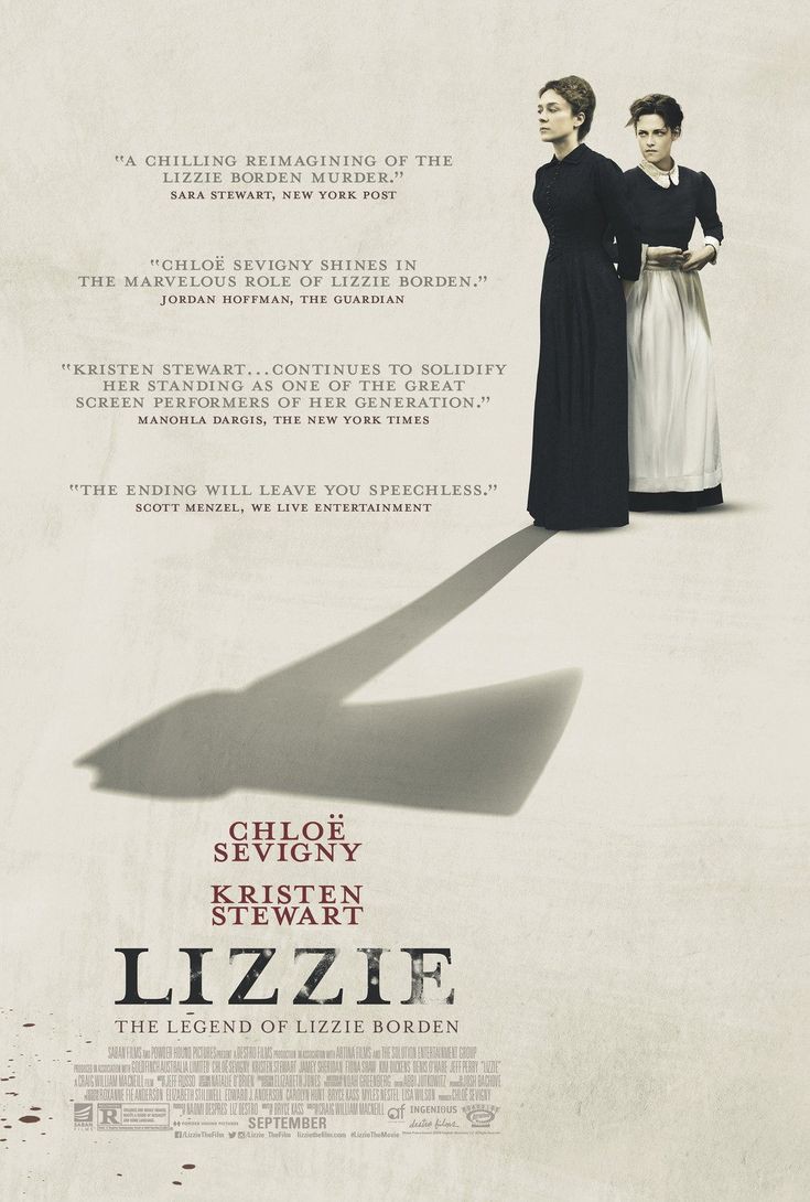 letterboxddrive's tweet photo. Lizzie (2018)

• Dir. Craig William Macneill
- 106 min
° Drive (dub):
https://t.co/26YhmoR1dK https://t.co/JOaSAlvRGB