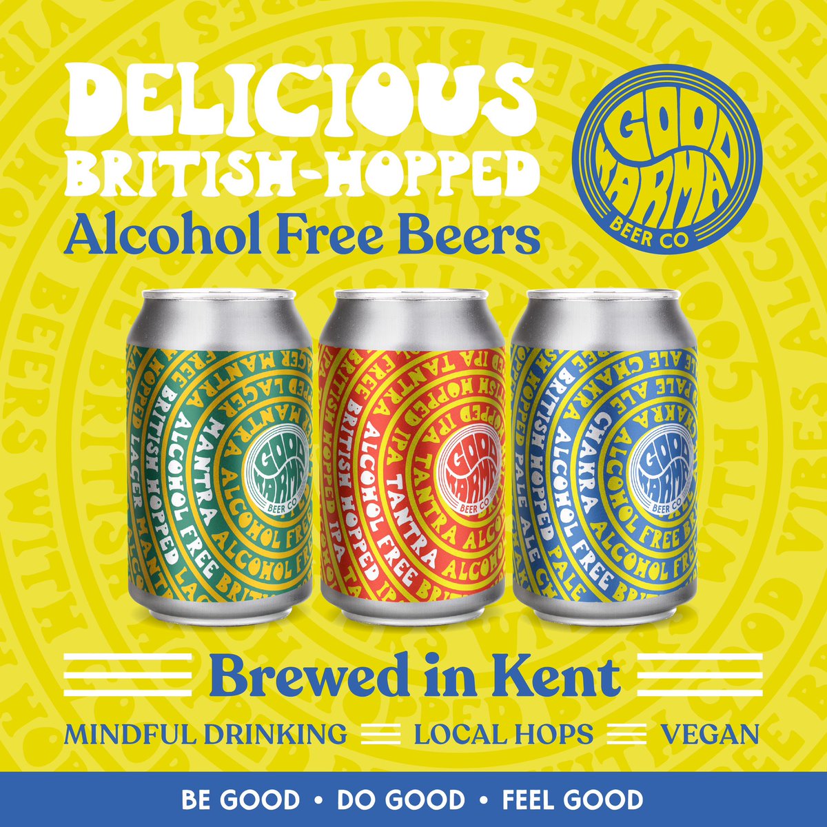 Good Karma Beer Co® tweet media