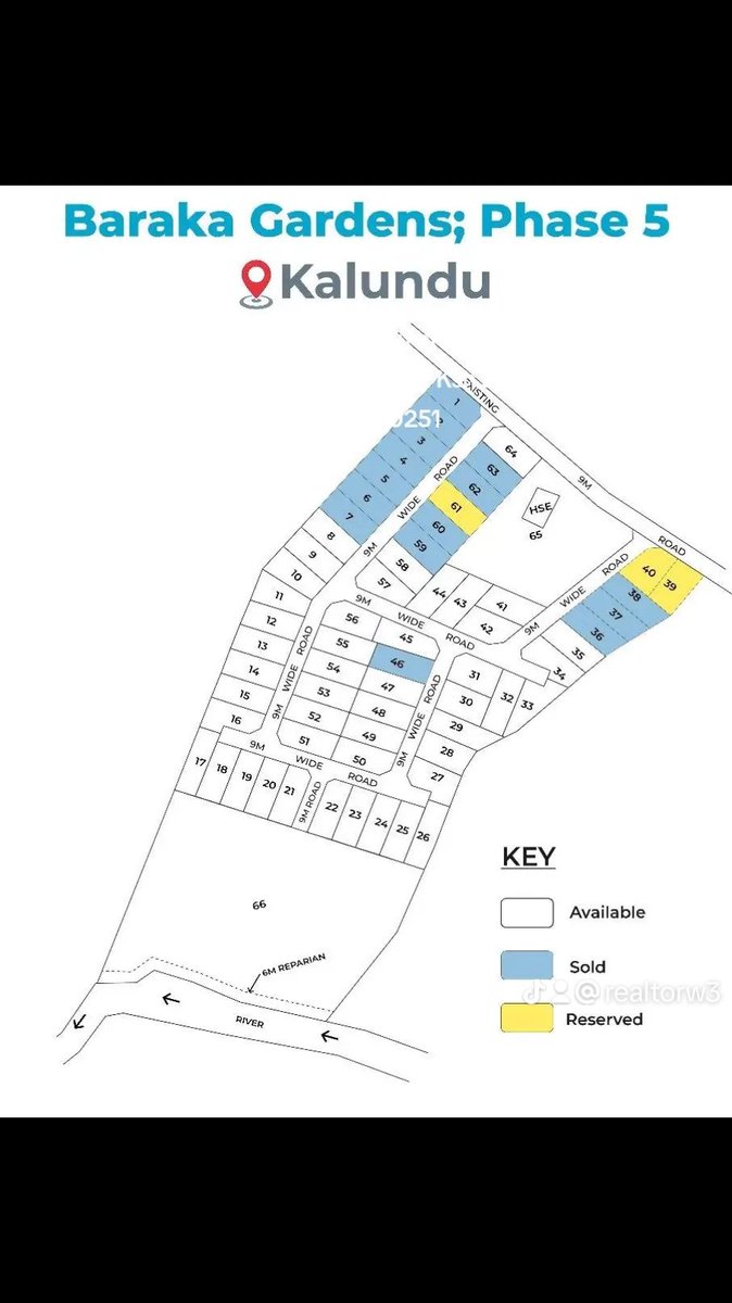 WilliamsKyengo's tweet photo. @AokoOtieno_ Selling these prime plots in Matuu, off Thika-Garissa highway along Kivandini-Masinga bypass at Ksh 285k. Reach out to 0791040251 if interested https://t.co/qiBU6a34C1