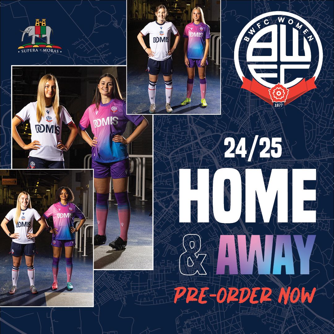 Bolton Wanderers tweet media