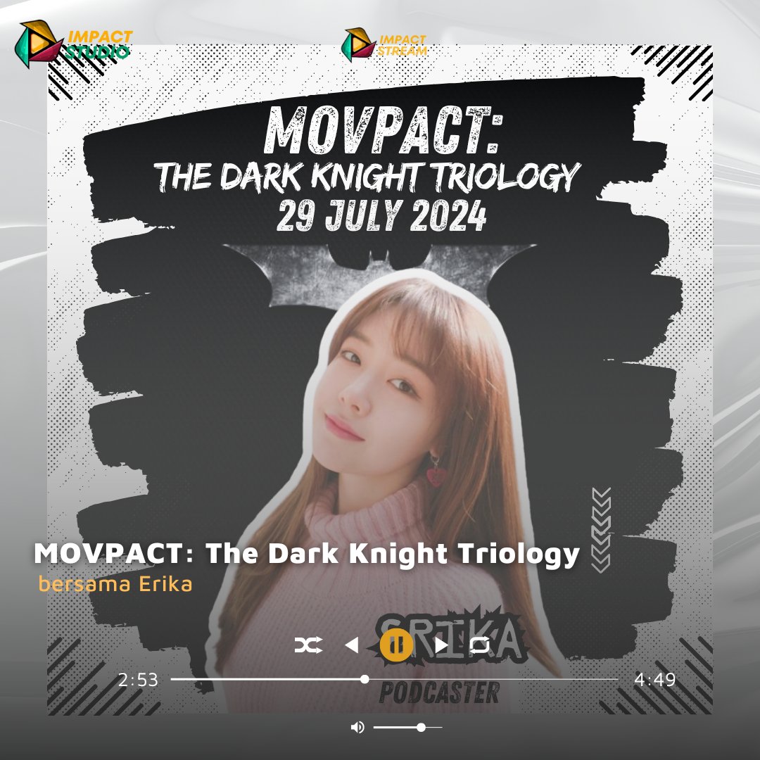 IMPACT STUDIO tweet media