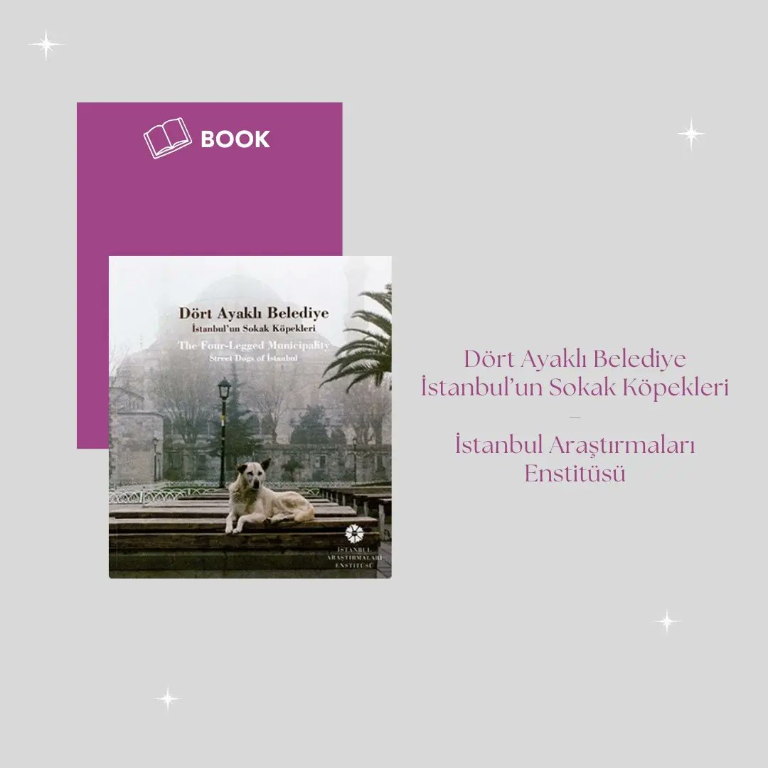 ANAMEDHaftanınÖnerileri:

Konuşma: Köpeksizleşen İstanbul- Mine Yıldırım- İstanbul Araştırmaları Enstitüsü

iae.org.tr/Aktivite-Detay…

Sergi: Dört Ayaklı Belediye - İstanbul’un Sokak Köpekleri - İstanbul Araştırmaları Enstitüsü

artsandculture.google.com/story/uQUBF6Zy…