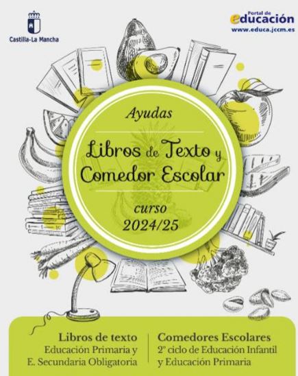 IESHermogenes's tweet photo. I.E.S. HERMÓGENES RODRÍGUEZ: Resolución Provisional Convocatoria libros de texto y comedor escolar. Curso 2024/2025: https://t.co/kBcdgIOTod https://t.co/VbmHzPdMhM