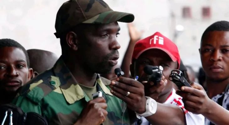 Colonel Kazarama Vianney yasubiye mu mutwe wa ARC/M23 yigeze kuvugira
￼================

Colonel Kazarama Kanyamuhanda Vianney wabaye Umuvugizi w’umutwe witwaje intwaro wa ARC/M23 urwanya ubutegetsi bwa Repubulika Iharanira Demokarasi ya Congo hagati ya 2012 na 2013, yemeje ko