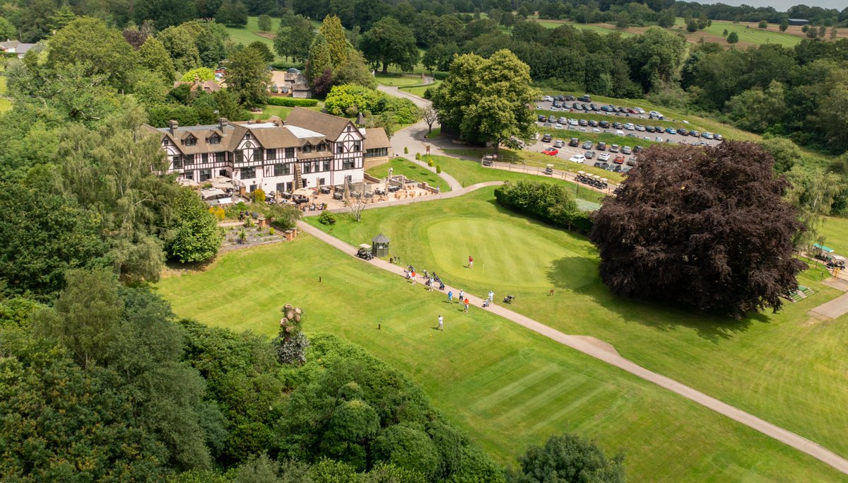 Mannings Heath Golf Club tweet media