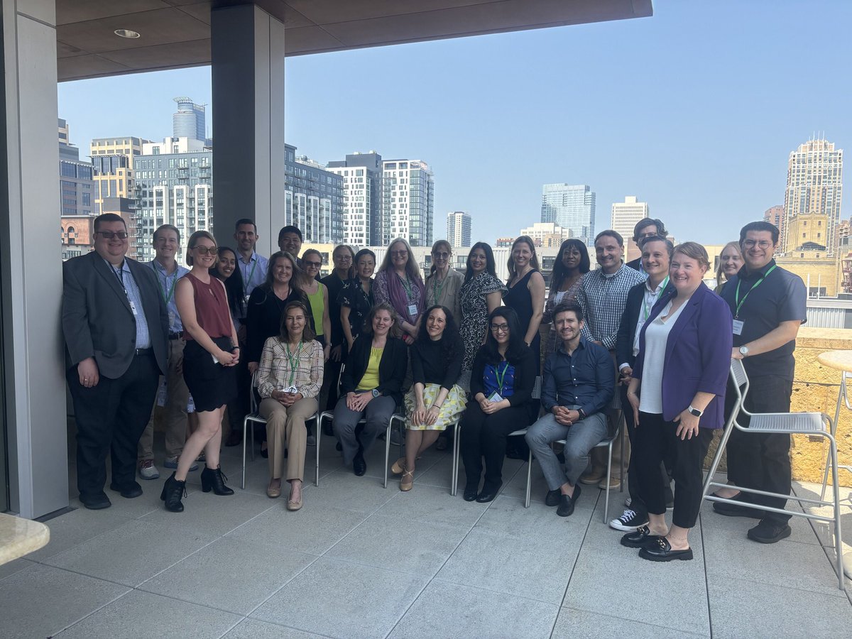 It was such a productive AAN Conference Subcommittee meeting this weekend!! So excited to work with such a brilliant group of Neurologists. The program for 2025 is going to be amazing. Watch out for our call for course proposals!!! #aanam #aan