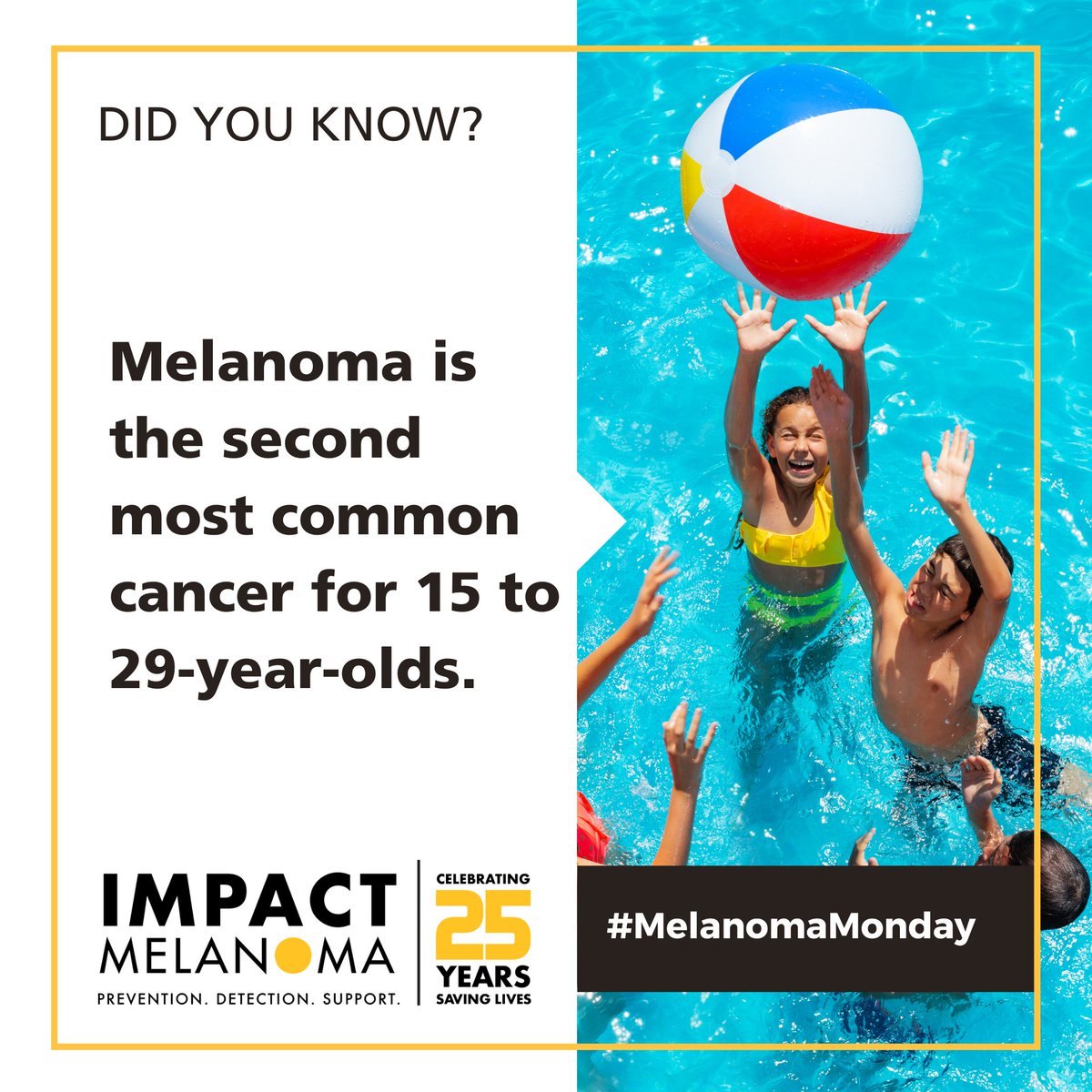 IMPACT Melanoma tweet media