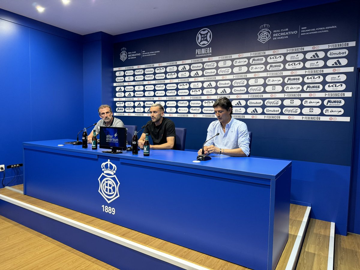 RC Recreativo de Huelva tweet media