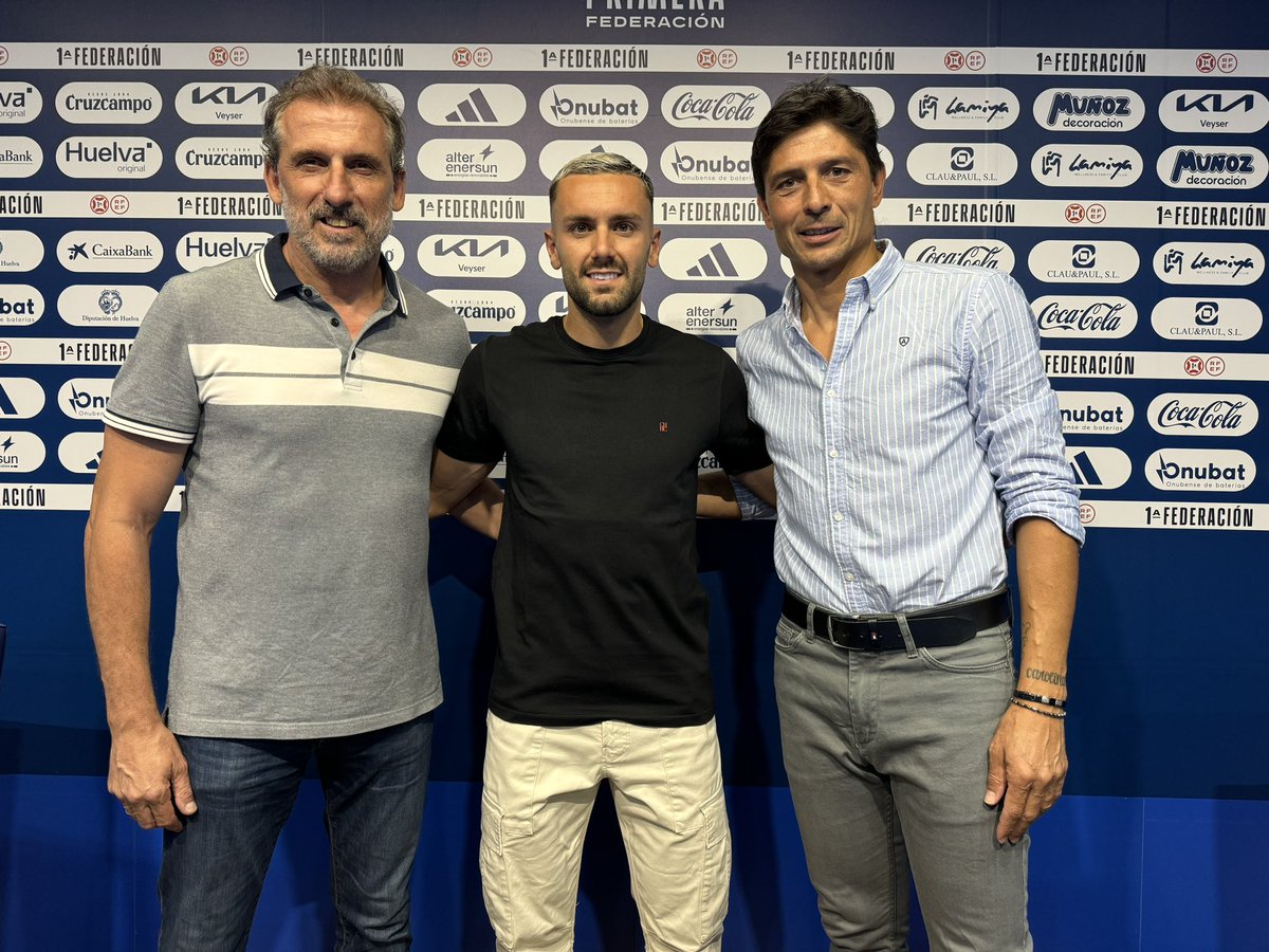 RC Recreativo de Huelva tweet media