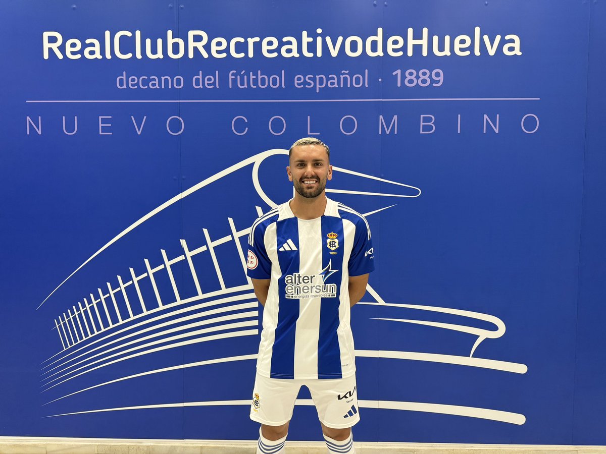 RC Recreativo de Huelva tweet media