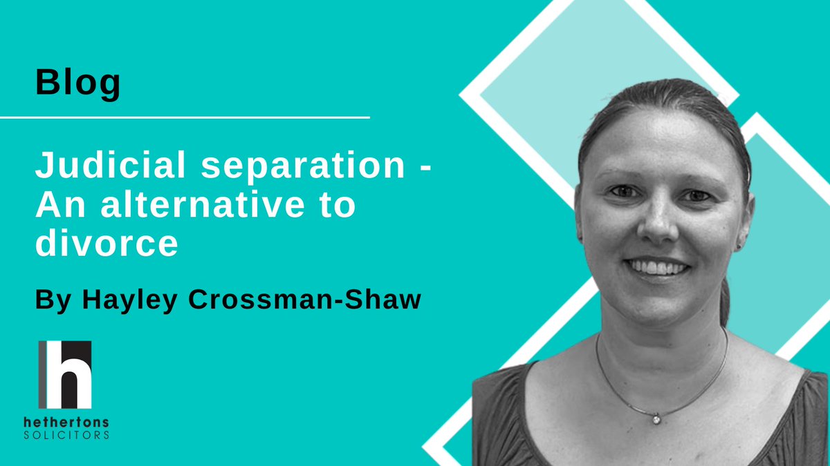 HethertonsLegal's tweet photo. Are you looking to separate from your spouse?
When marriages face difficulties, divorce may seem like the only option.
However, judicial separation can be better suited to some couples.
Read more: https://t.co/Kz0sPoJsx7
#JudicialSeparation #FamilyLaw #Divorce https://t.co/bUqetEle49