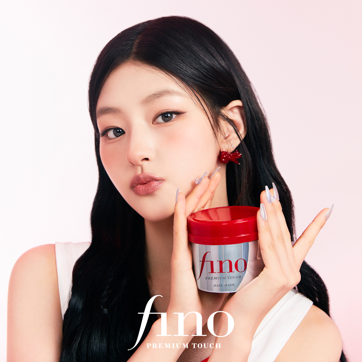 fino_kr's tweet photo. 대세들의 만남❤️‍🔥
𝗙𝗜𝗡𝗢 𝗫 𝗞𝗜𝗦𝗦 𝗢𝗙 𝗟𝗜𝗙𝗘

피노와 함께 #엉킴해방 하세요✨💗