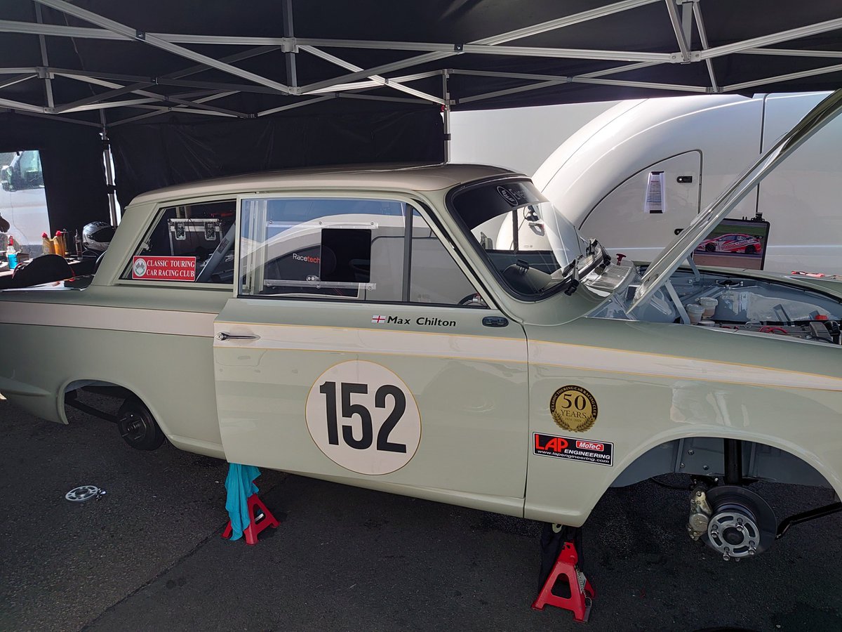 ExPressedSteel's tweet image. Some more photos of the Pre 66 Touring Car Racing at Croft.

#CroftCircuit @ExPressedSteel