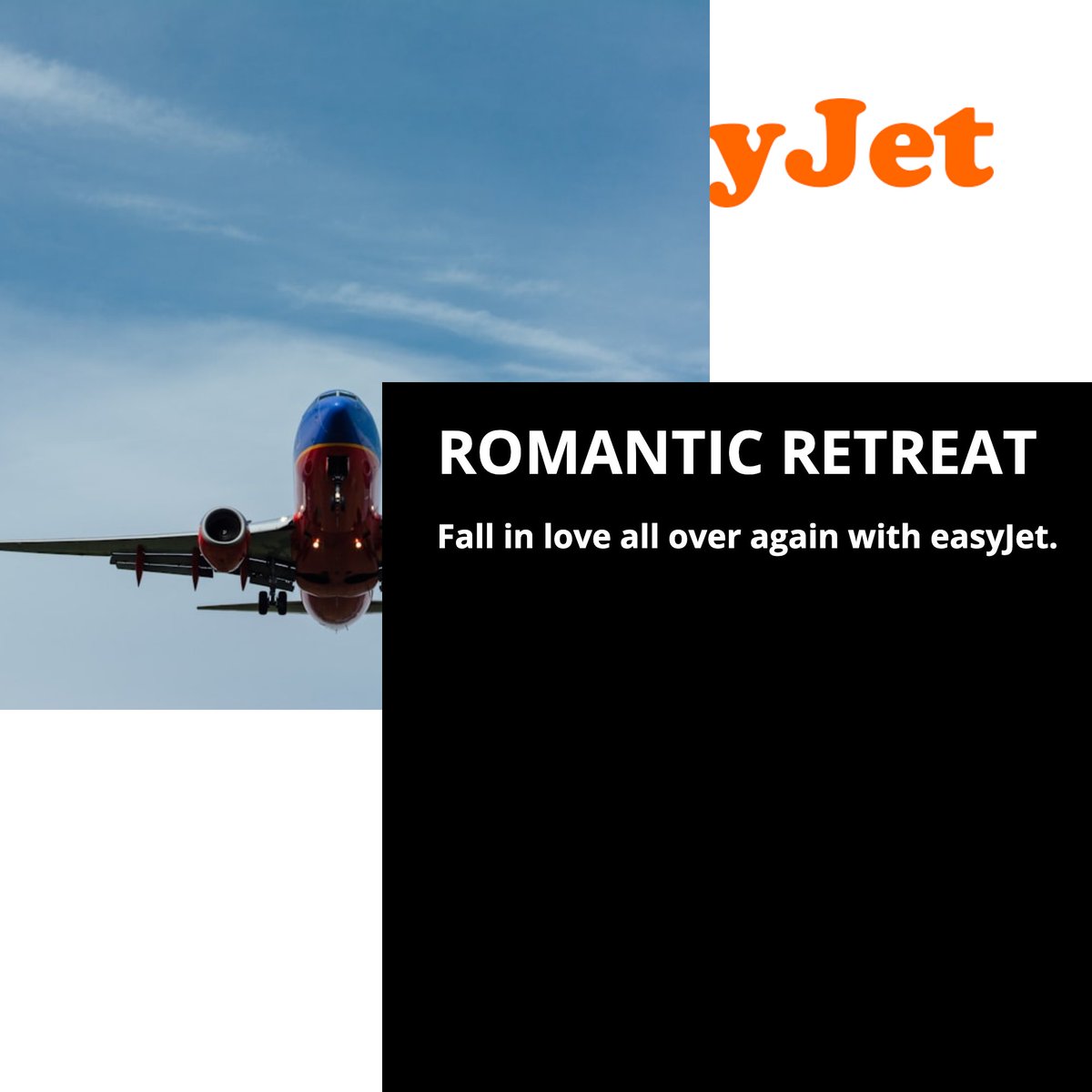MatteoGiani93's tweet photo. Reignite the romance with a getaway to a stunning destination with easyJet. https://t.co/GDhDQbkrxj