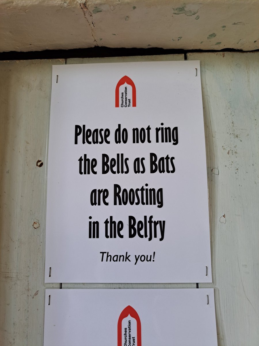 NatinSacrdPlcs's tweet photo. Fantastic to see the church looking so clean, and with lots of #batfriendly information and interpretation for visitors as well. More information on visiting at https://t.co/c513tQTx9P https://t.co/S1yO3Pl1vS