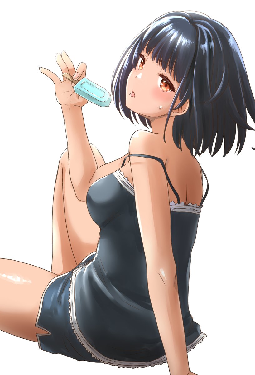 あつい