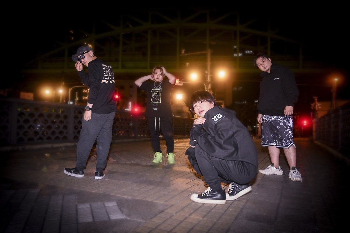 IN_FINITY_info's tweet photo. IN-FINITY "ELECTRIC  SIDE"
Teaser Images

IN-FINITY Debut ALBUM 〖ELECTRIC SIDE〗
➫ 2024.08.15 0AM (JST)

💿 各サブスク配信スタート！

#IN_FINITY #秋葉原 #HIPHOP
@KA_RUR_ET @Cuts_the_Ripper 
@m_sunny_ @myao_R_IF 
#ELECTRICSIDE #ES https://t.co/oNiPnq4F31