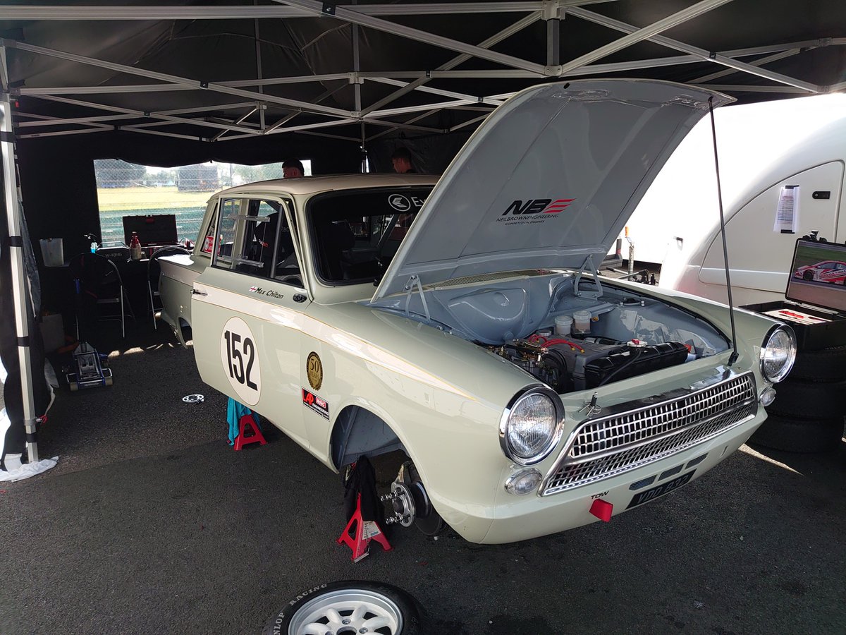 ExPressedSteel's tweet image. Some photos of the Pre 66 Touring Car Racing at Croft. 

#croftcircuit  @ExPressedSteel