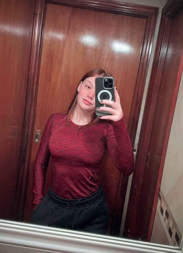 (⋆｡‧˚ʚ🍓ɞ˚‧｡⋆) ㅤ   ㅤ
ㅤㅤ
𝘣𝘶𝘦𝘯𝘢 𝘴𝘦𝘮𝘢𝘯𝘢!!!
ㅤㅤ
#𝐅𝐑𝐄𝐄𝐑𝐎𝐋 #𝐒𝐄𝐗𝐑𝐎𝐋