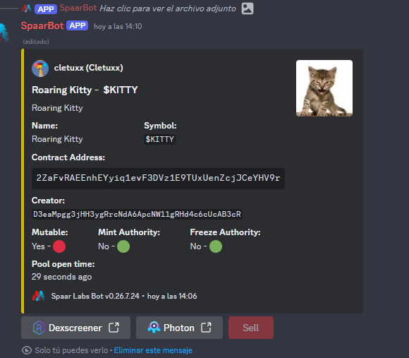SpaarLABS tweet media