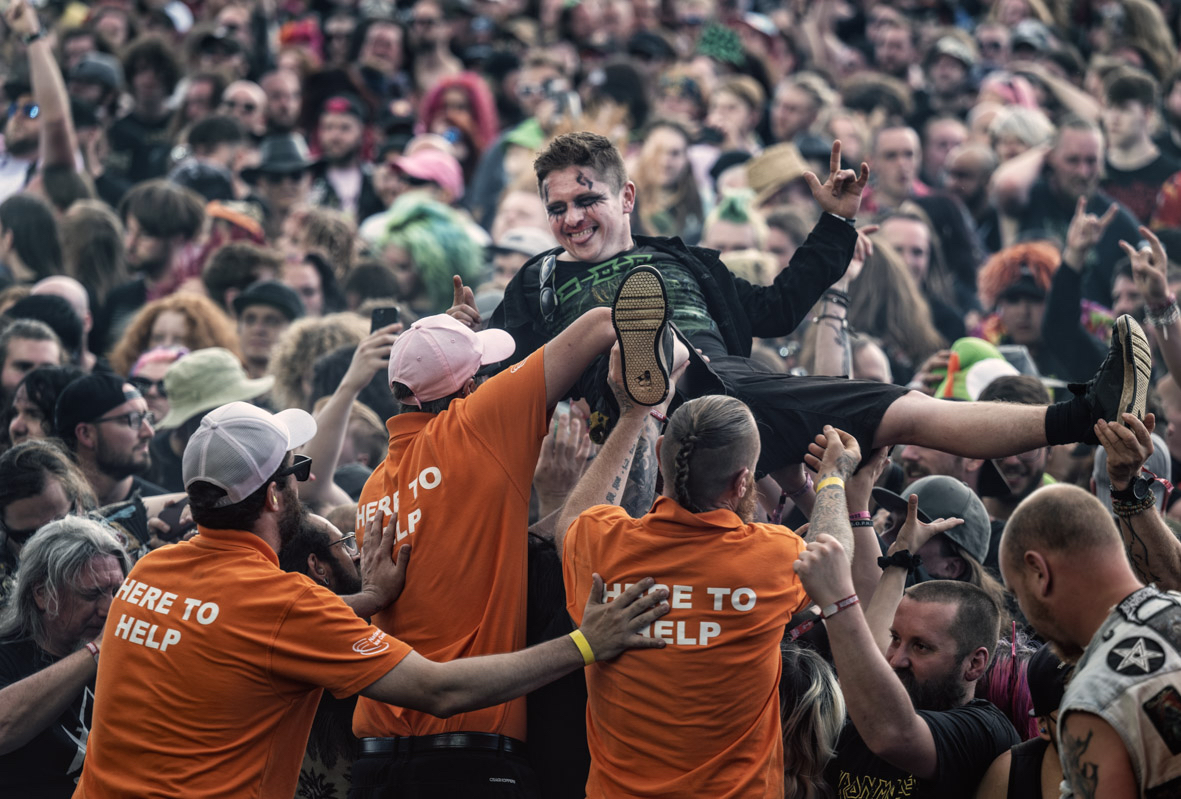 bloodstockfest tweet media