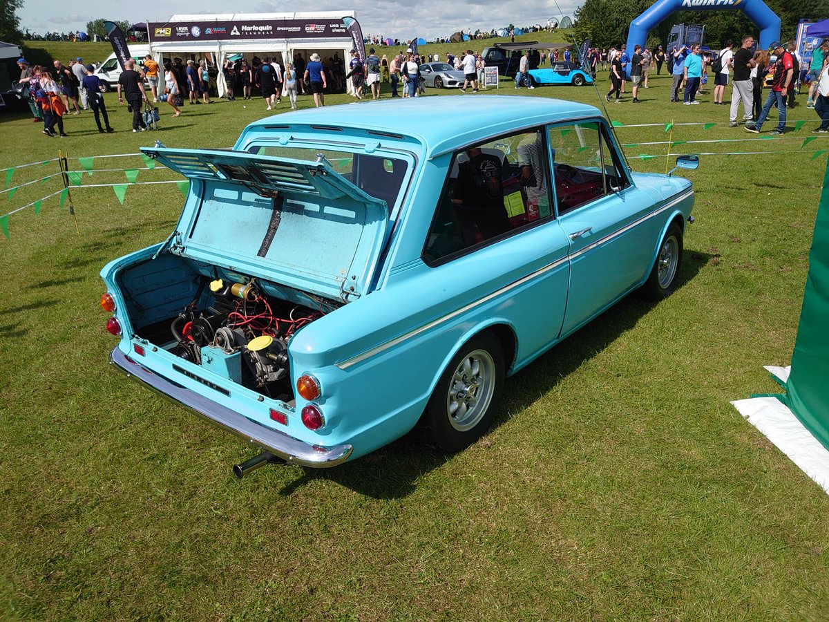 ExPressedSteel's tweet image. Some photos of the @TheImpClub stand at the Pre 66 Touring Car Racing at Croft

#CroftCircuit @ExPressedSteel