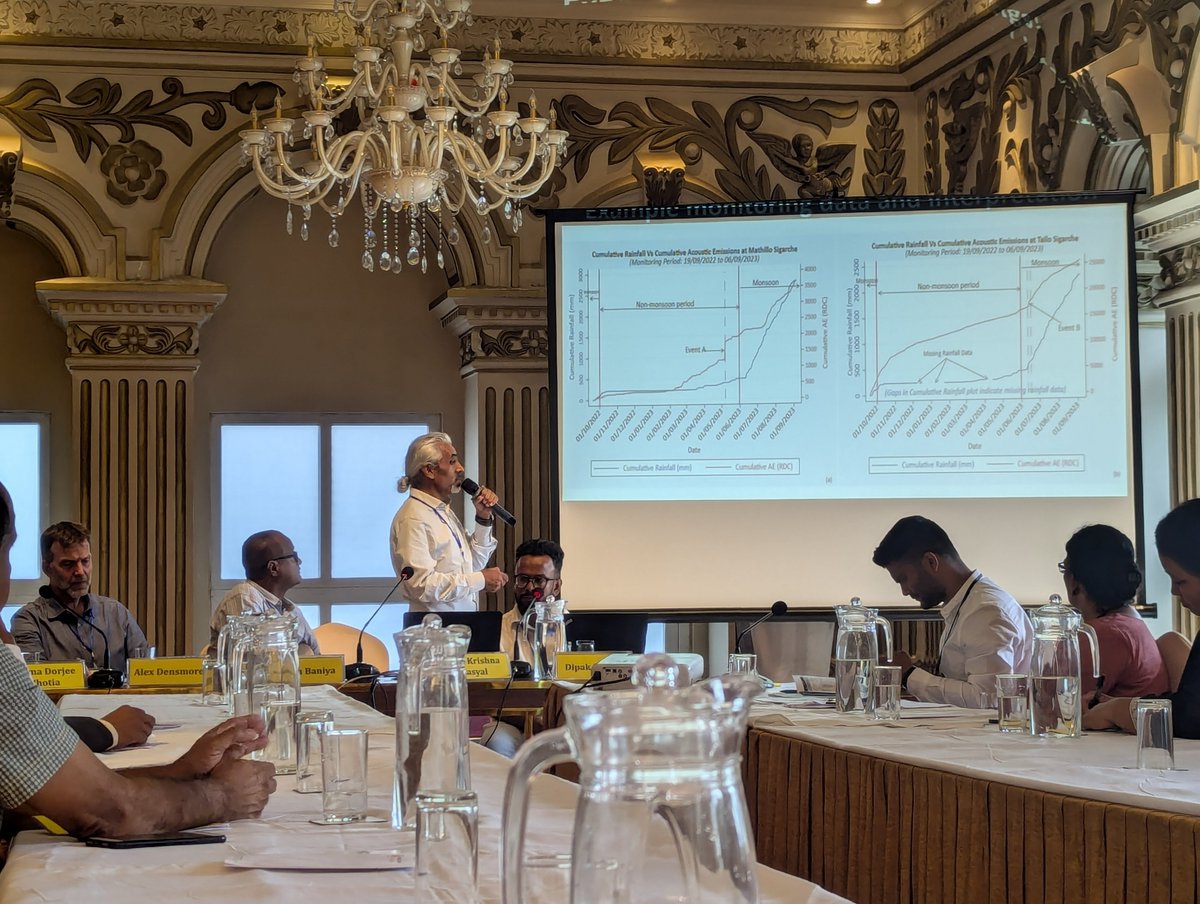 A great few days at the Annual Kathmandu Conference with members of the Sajag-Nepal team. 3 panels, 9 presentations and lots of productive discussion. <a href="/dipakbasnet371/">Dipak</a> <a href="/KatherineArrell/">Katherine Arrell</a> <a href="/nyimadorj/">Nyima Dorjee Bhotia ཉི་མ་རྡོ་རྗེ།</a> <a href="/MarcusJPower/">Marcus Power</a> <a href="/amyleigh_j/">Amy Leigh Johnson, Ph.D.</a> <a href="/tek_dong/">Dong Tek Bahadur</a> <a href="/AnuradhaPuri2/">Anuradha Puri</a> <a href="/gopyKrishna/">Gopi Krishna</a> <a href="/NUGlobalDev/">Northumbria Centre for Global Development</a>