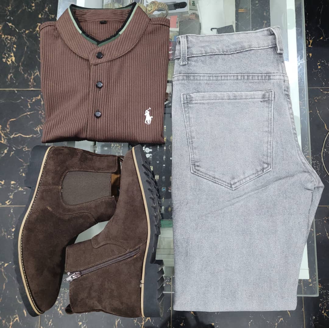 Imagine getting All these fits at One stop? Contact <a href="/Chris_I_N_V/">Chris I.N.V</a>
  
Shop: Lilongwe area 47 sec 5, along Msokela st. 8500m from petroda Chitukuko, 800m from cherub.
                 
📞📱: 0993814081

Please retweet