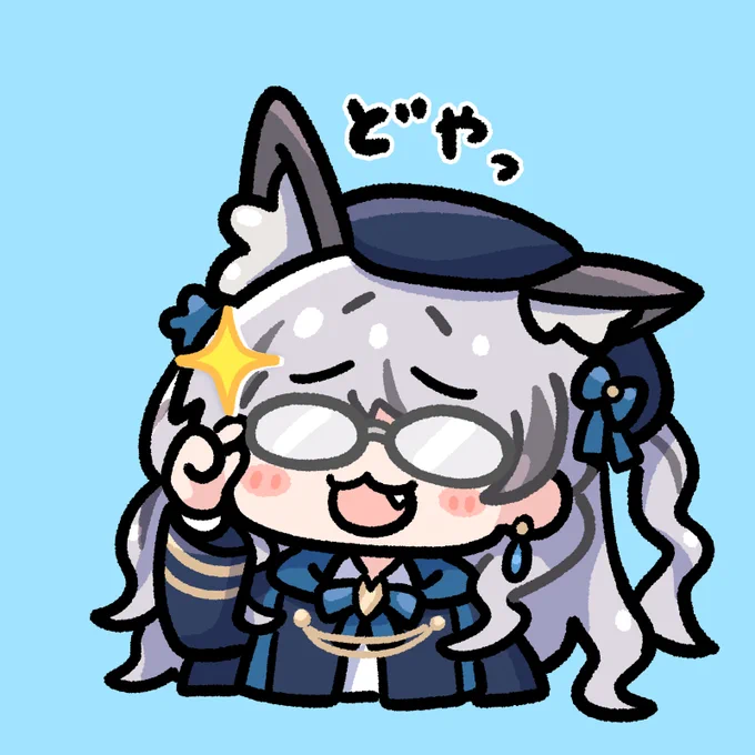 新衣装いろはさん#いろは絵ほへと 