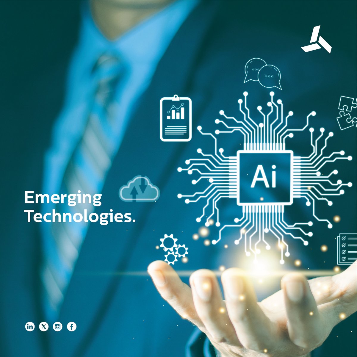IFAS_Co's tweet photo. 🚀🔧 Embrace the future with IFAS and emerging technologies! 🌟 Our expert team integrates cutting-edge innovations to optimize your operations and enhance efficiency. Stay ahead with IFAS. 🔝 #EmergingTechnologies #IFAS #Innovation https://t.co/pkz6h7hp5g