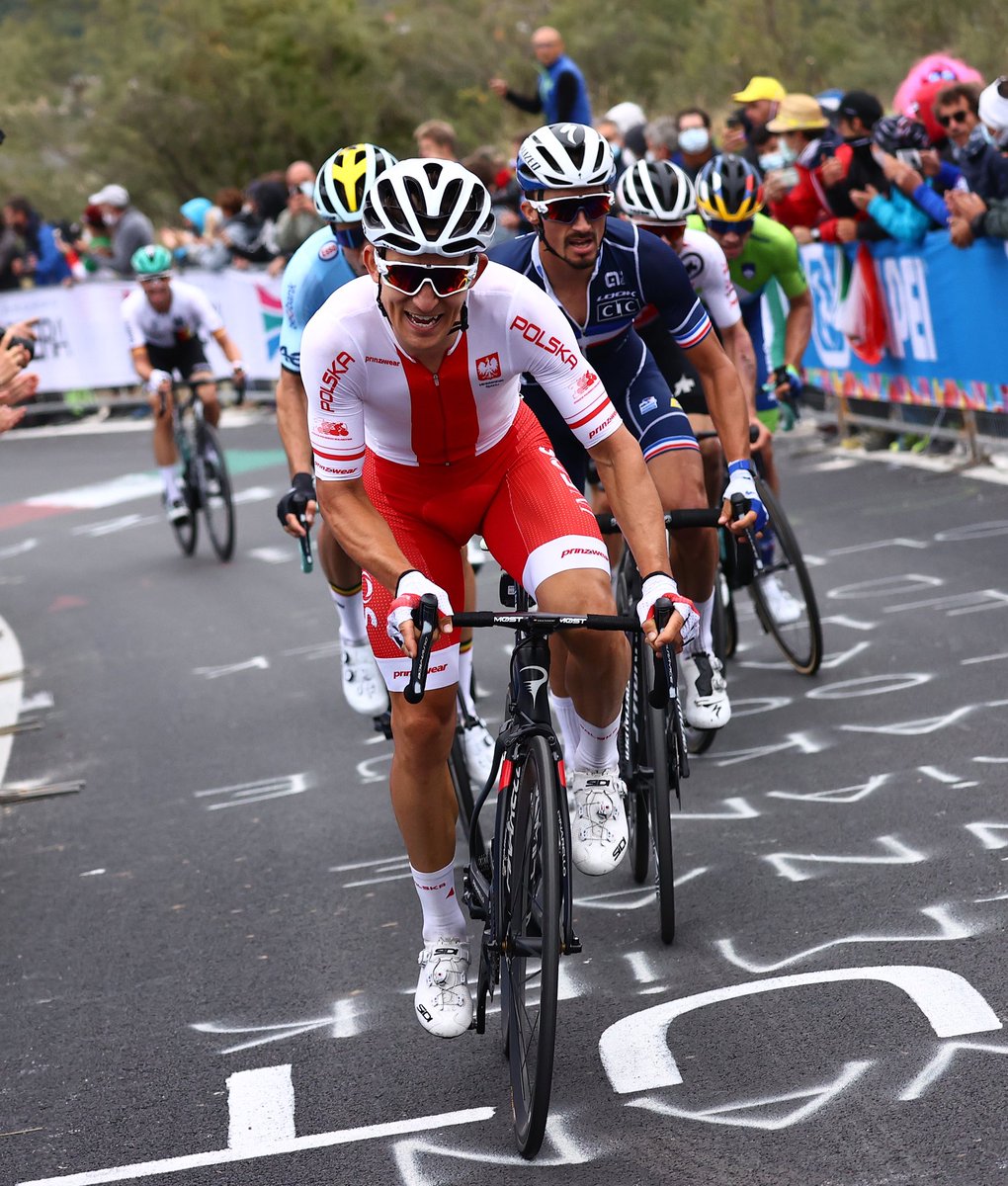 Representing my country, wearing white&amp;red colours is too big of a deal to do it without a confidence, that I will be able to give 110%. After an Olympic Time Trial I have been suffering lower back pain and the only decision possible was to hand on my place in the Road Race to