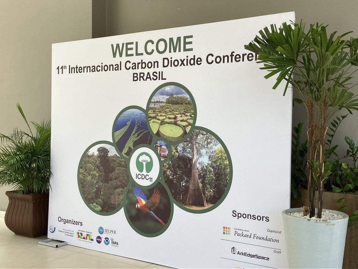 Attending the #ICDC11 conference in Brazil in person. If you are here and see please, please come to say hi. I may be to shy to do it 😅