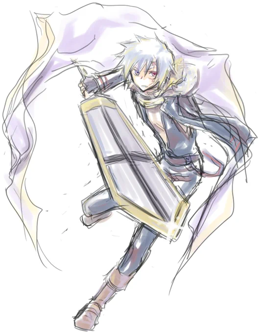泣きたくなった(';ω;`)Dグレは青春だった、この頃の絵が好きだし私はアルマ編前まであたりが好きで神田ユウが大好きすぎて神田ユウになりたったんだよー(狂ってやがる何で今更初期のMV作ったの?何か新展開あり?でも2期が闇に葬られたんで話が繋がらないし 