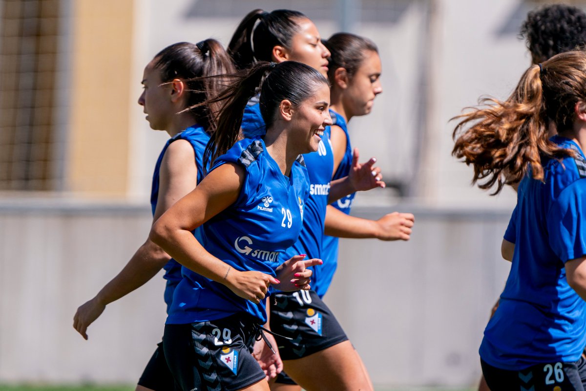 ⚽️ Primer partido de pretemporada.

🆚 <a href="/AthleticClubFem/">Athletic Club</a> 
🗓️ Sábado, 3 de agosto
⏰ 19:00
📍 Tafalla

#EibarFem | #BetiArmaginak ⚔️