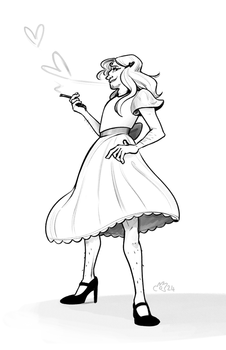 miss sanji 😍😍😍😍