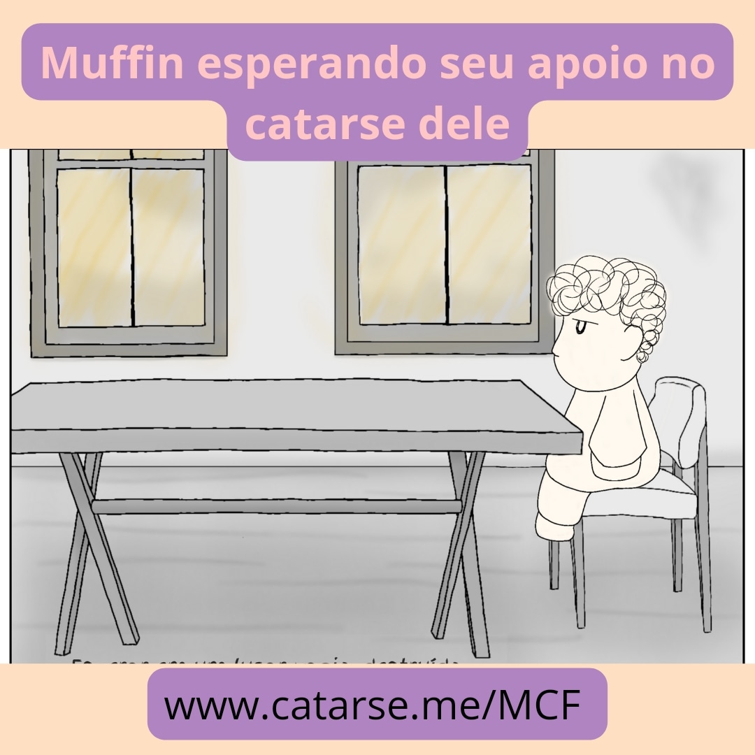 DelfiniTiago's tweet photo. Vem ajudar a gente no financiamento coletivo de Muffin e a Cidade Fantasma!
https://t.co/7wsfhQrYaG
Se você quiser também dar uma lida, temos várias páginas no Tapas publicadas.
Uma história em quadrinhos nacional sobre ansiedade e depressão. https://t.co/TnehhLxi4f