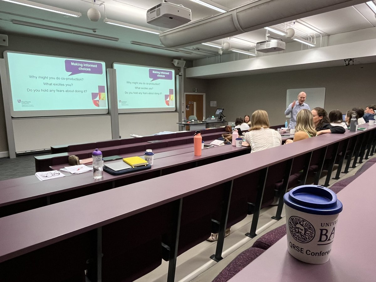 QRSE 2024 tweet media