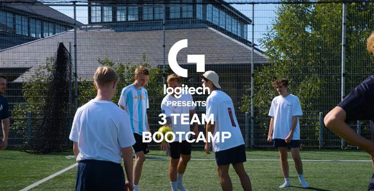 Three teams, one brand, one set of values, one performance model, one bootcamp.

The players from our women's, talent and main team had a week of pracc, theory, values and loads of social interaction.

Watch our latest VLOG here:  youtu.be/72yh4uE1-f0?si…