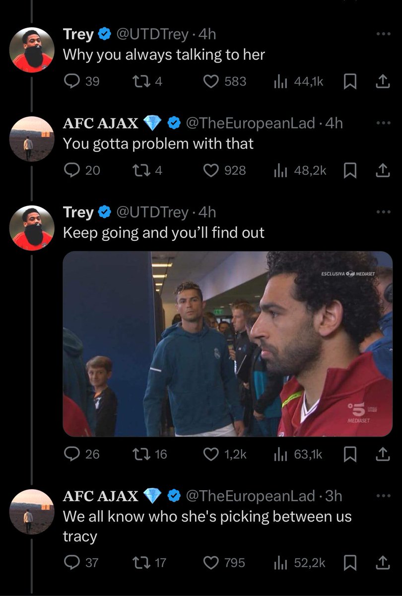 tonyutdfc's tweet image. Two Virgin&apos;s