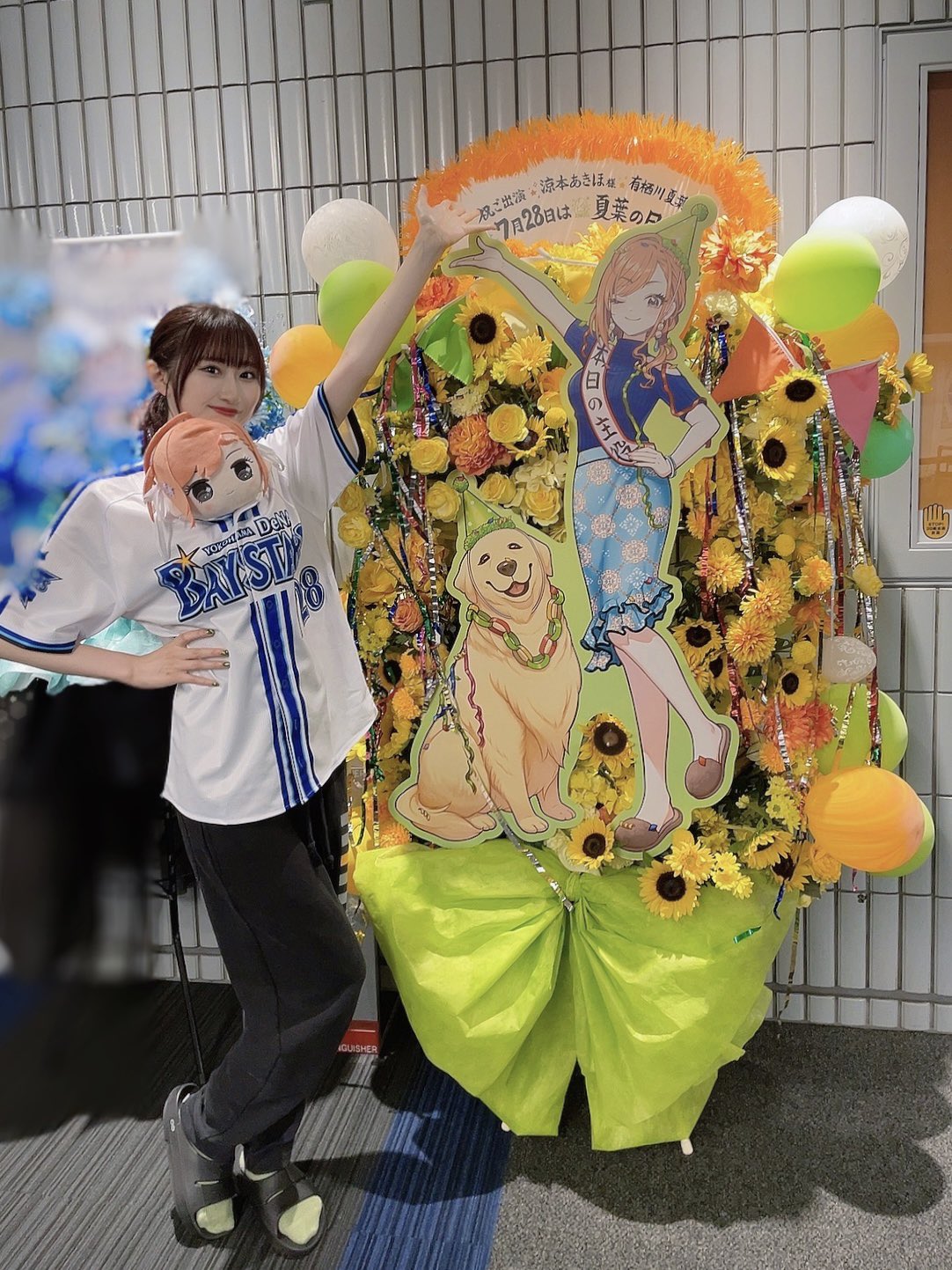 ね*こ様 蒸汽電影都市　涼本あきほ　サイン入りブロマイド ね*こ様 蒸汽電影都市 涼本あきほ サイン入りブロマイド - メルカリ