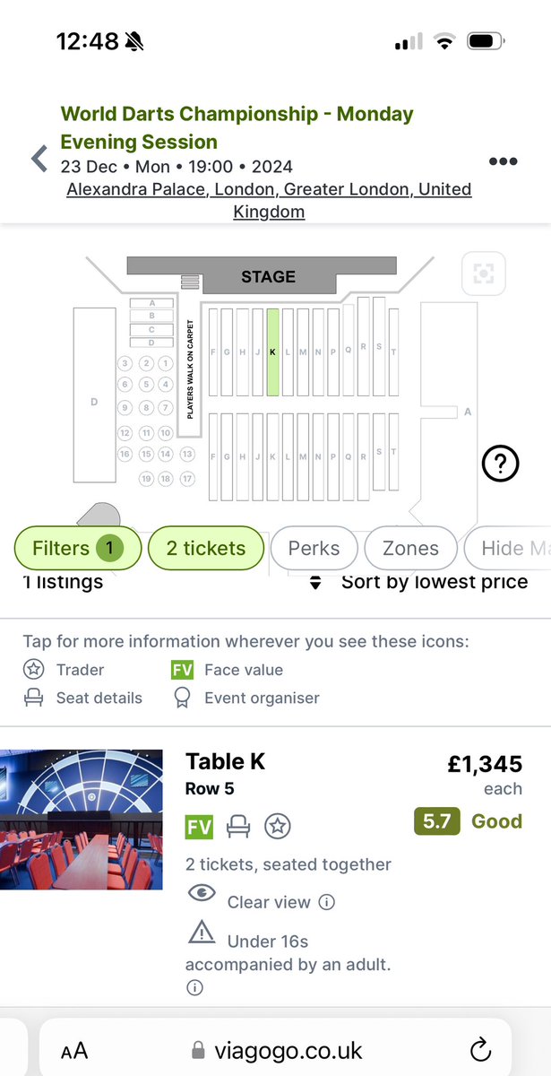 Harvey (@ramsbury_man) on Twitter photo I genuinely think <a href="/OfficialPDC/">PDC Darts</a> should declare all tickets sold void, and start afresh. How can genuine #Darts fans, who have paid an annual membership get no further than a black screen, when meanwhile on Viagogo… <a href="/MattPorter_PDC/">Matthew Porter</a> #PDC <a href="/Wayne501Mardle/">WAYNE MARDLE</a> I genuinely think <a href="/OfficialPDC/">PDC Darts</a> should declare all tickets sold void, and start afresh. How can genuine #Darts fans, who have paid an annual membership get no further than a black screen, when meanwhile on Viagogo… <a href="/MattPorter_PDC/">Matthew Porter</a> #PDC <a href="/Wayne501Mardle/">WAYNE MARDLE</a>