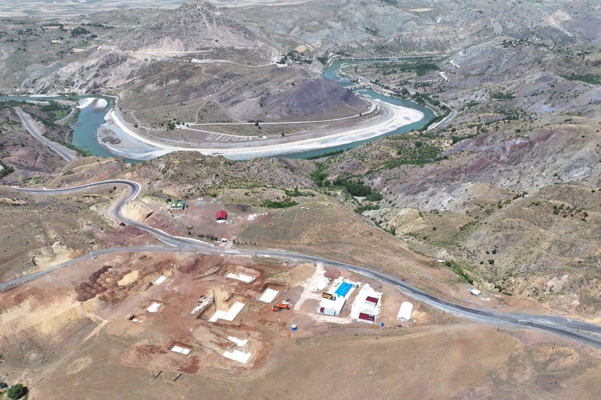elazigbasin's tweet photo. Palu ve Kovancılar içme suyu arıtma tesisinin yapımına başlandı
👇👇👇👇
https://t.co/riYV7N9PYz https://t.co/PGPqx9TufJ