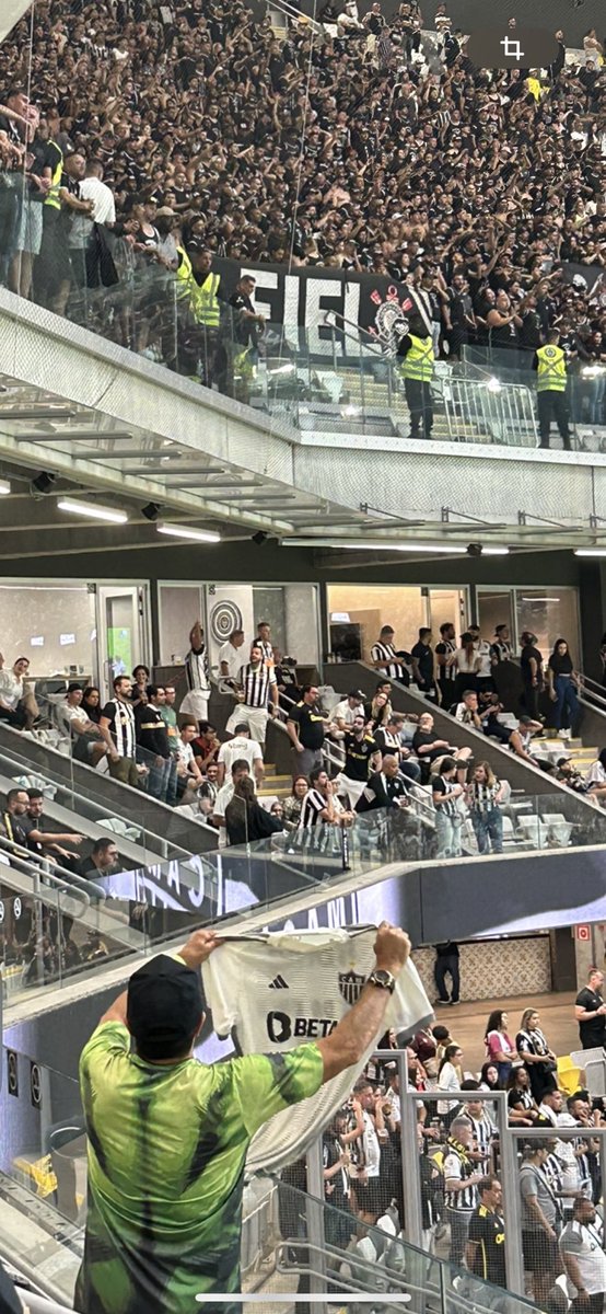 O Hulk pai é muito atleticano