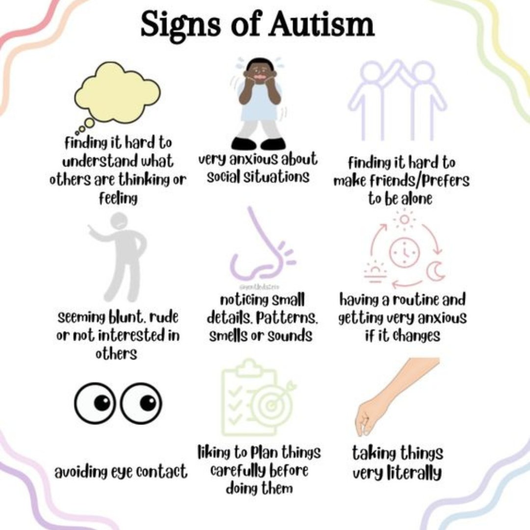 Web Autism tweet media
