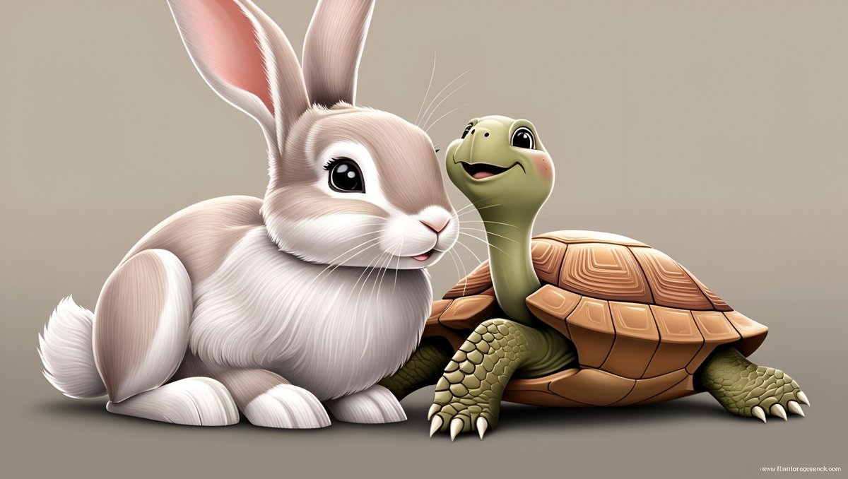 znbsetups's tweet photo. 🐰🐢 New Wallpaper Alert! 🐢🐰

Download now for FREE and brighten up your desktop with this heartwarming duo. 💖

🔗 https://t.co/RhYd71sPfH

#FreeWallpaper #MinimalistArt #RabbitAndTurtle #DesktopBackground #FriendshipGoals https://t.co/hmVCCpTfl7