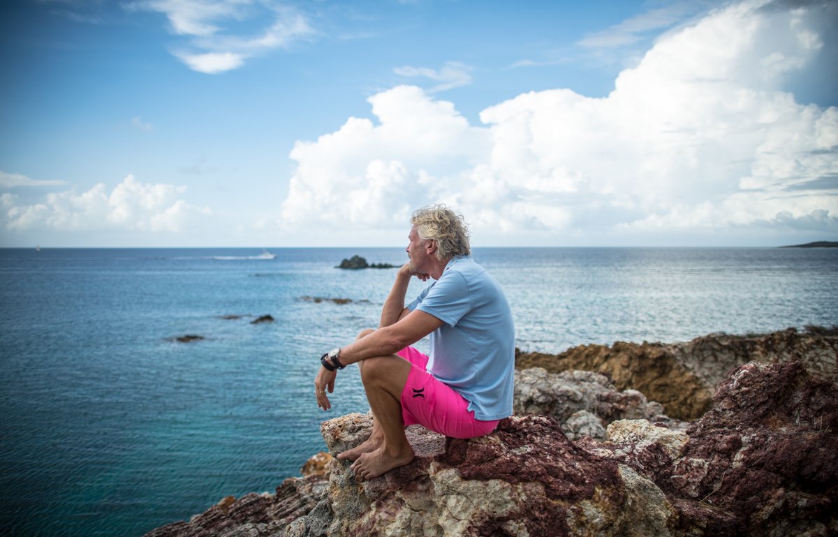 richardbranson's tweet photo. Where do you find inspiration in your career? I’ve been thinking about on an interesting conversation I had about this with one of #Google’s co-founder…
https://t.co/g9I62OIrq6 https://t.co/30zfDQ3K9U